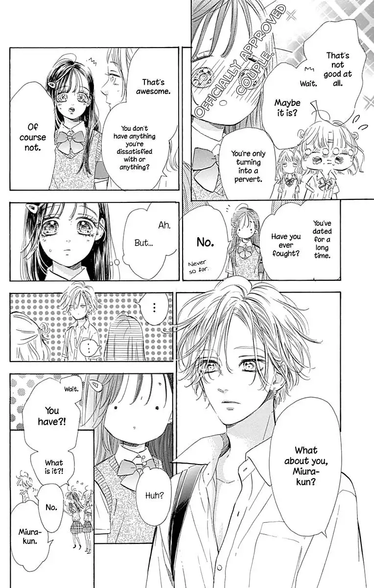 Honey Lemon Soda Chapter 70 11